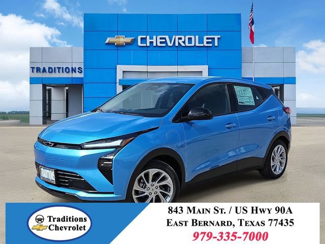2027 Chevrolet Bolt