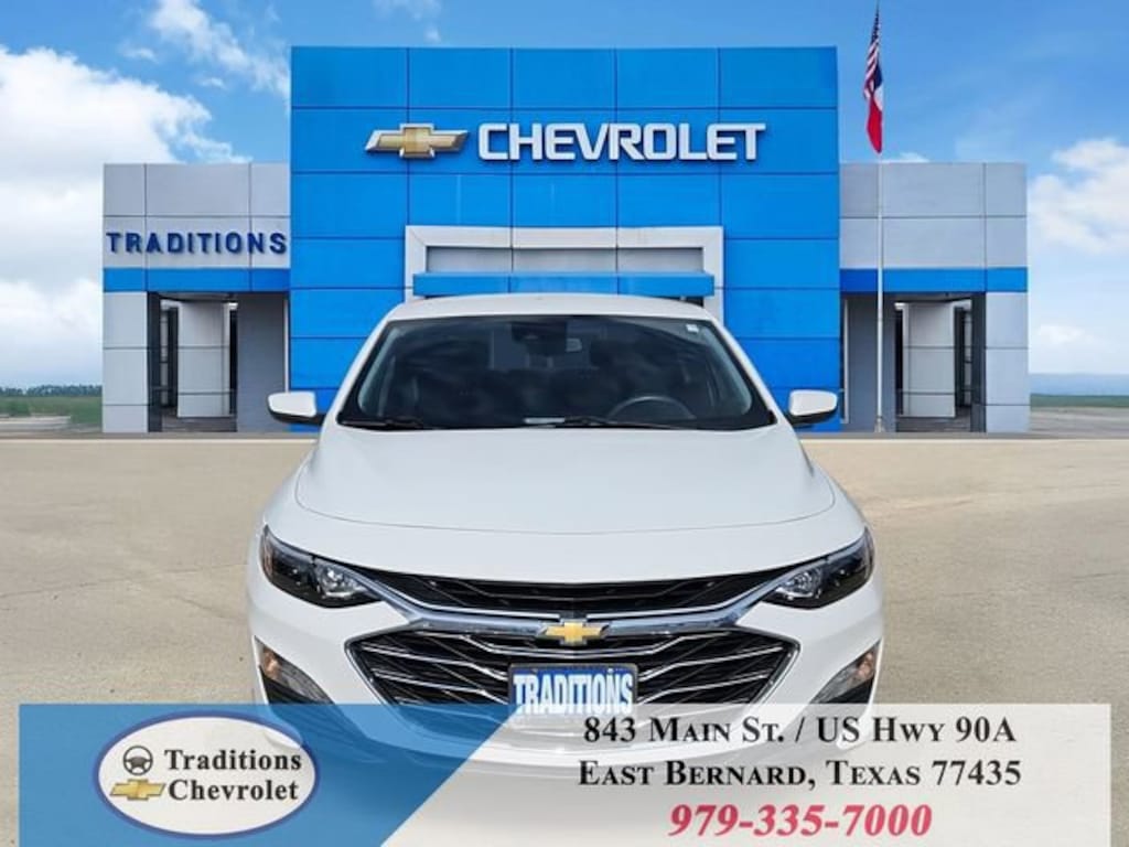 Used 2023 Chevrolet Malibu LT Car