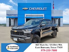 2026 Chevrolet Colorado WT Truck