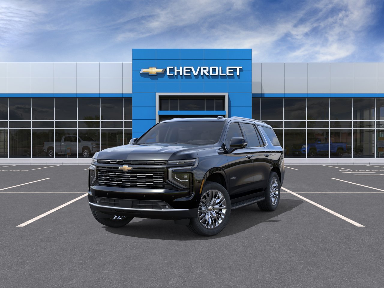 2026 Chevrolet Tahoe High Country - Photo 60
