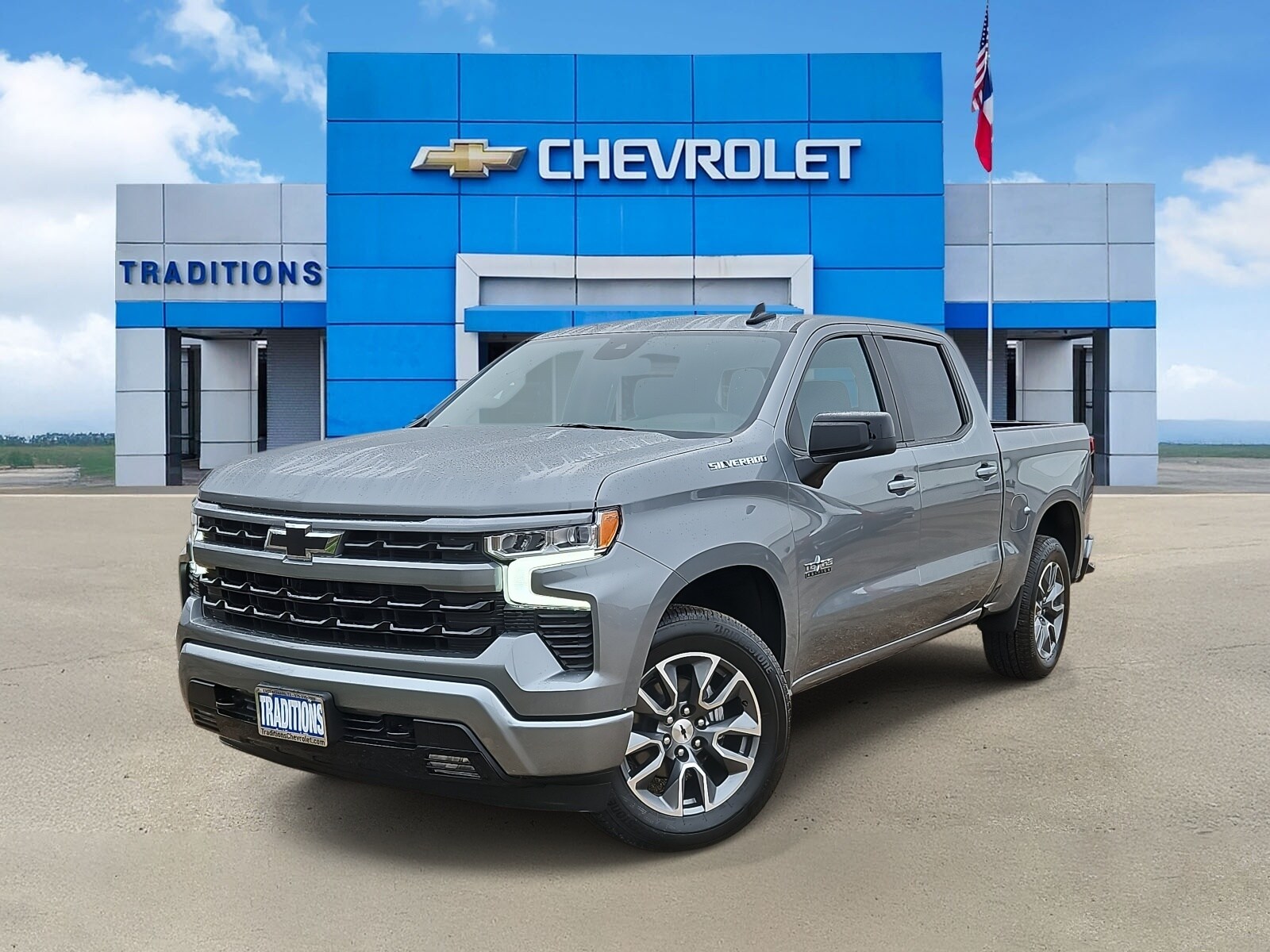 2026 Chevrolet Silverado 1500 RST - Photo 78