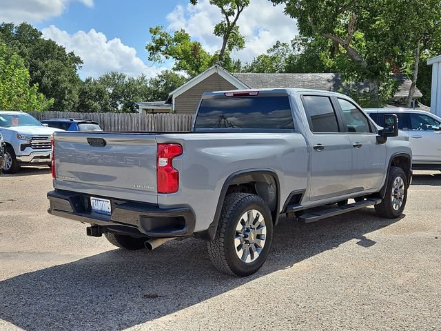 2025 Chevrolet Silverado 2500HD Custom - Photo 39