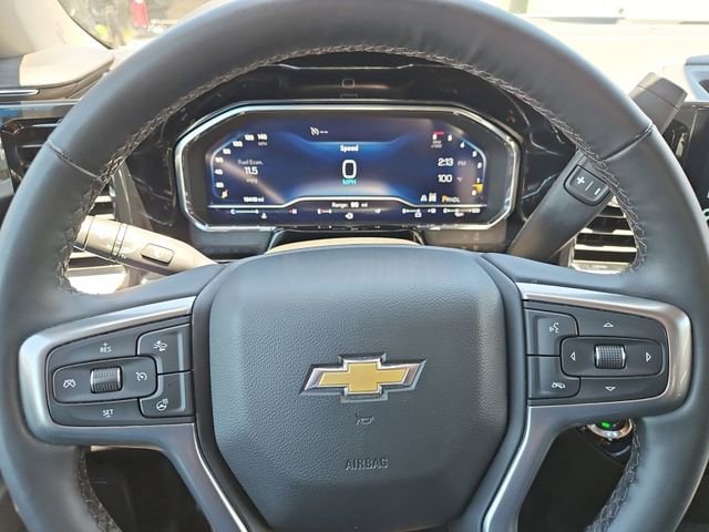 2025 Chevrolet Silverado 2500HD LT - Photo 12