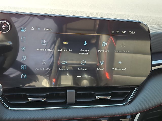 2027 Chevrolet Equinox RS - Photo 56