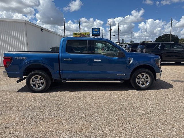 2024 Ford F-150 XLT photo 3