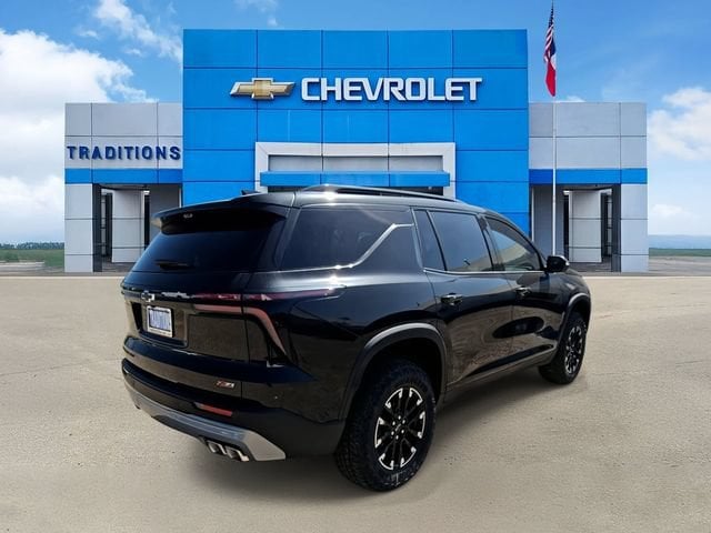2026 Chevrolet Traverse Z71 - Photo 9