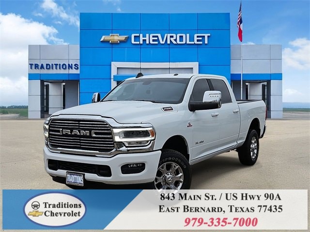 2024 RAM Ram 2500 Pickup Laramie's photo