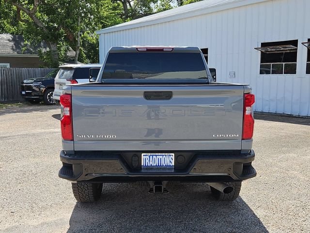 2025 Chevrolet Silverado 2500HD Custom - Photo 40