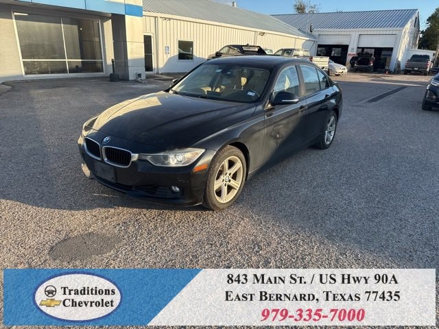 2013 BMW 3 Series 328i