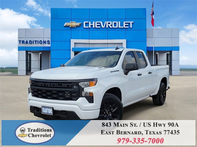 2026 Chevrolet Silverado 1500 Custom's photo