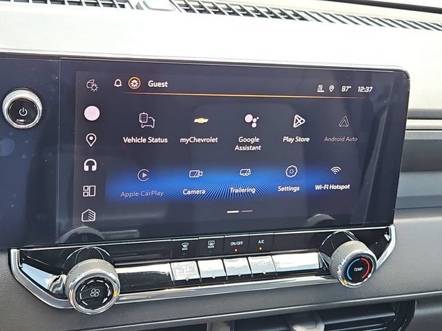 2026 Chevrolet Colorado Work Truck - Photo 48