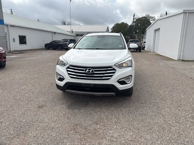 Used 2016 Hyundai Santa Fe SE with VIN KM8SM4HF8GU135027 for sale in East Bernard, TX