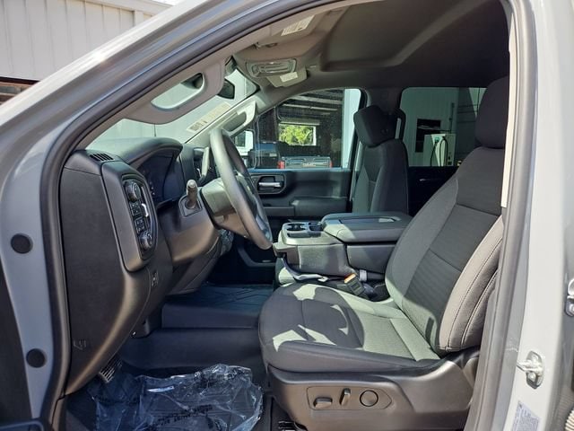 2025 Chevrolet Silverado 2500HD Custom - Photo 20