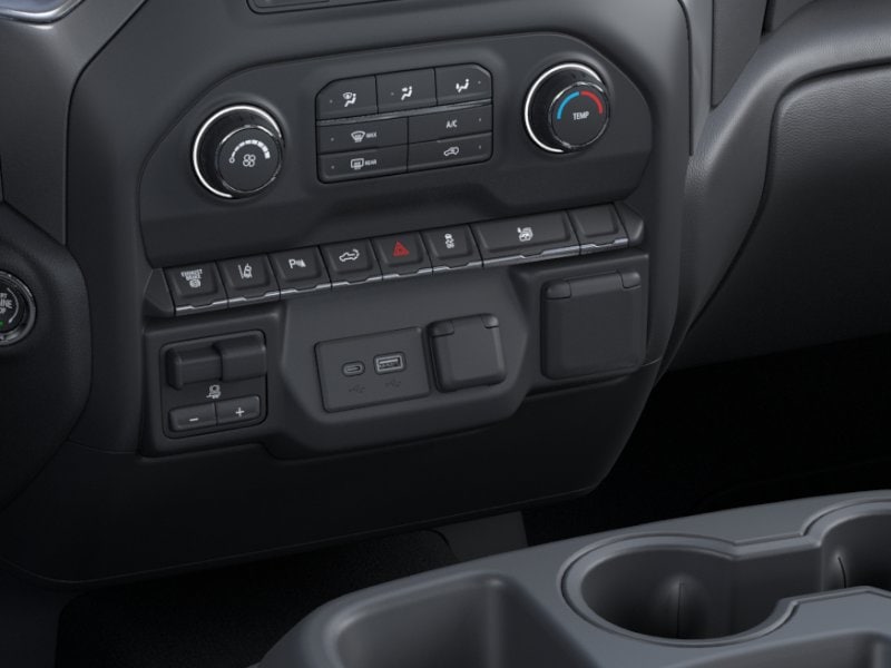 2026 Chevrolet Silverado 2500 HD Custom - Photo 75