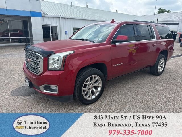 2015 GMC Yukon XL