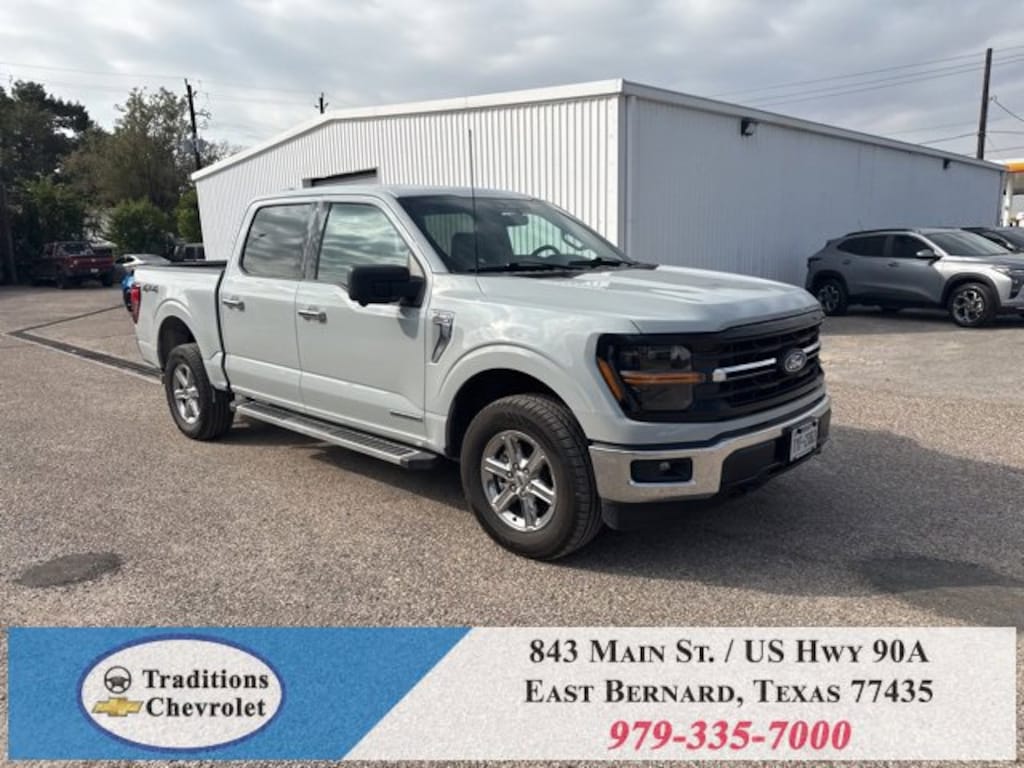 Used 2024 Ford F-150 XLT
