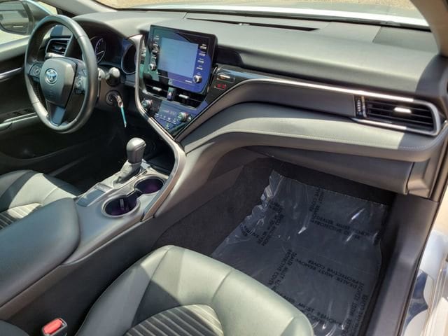 2024 Toyota Camry SE - Photo 27