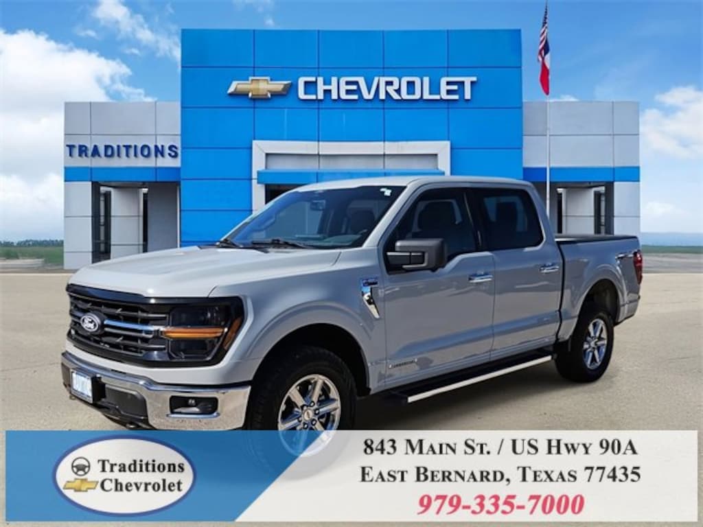 Used 2024 Ford F-150 XLT