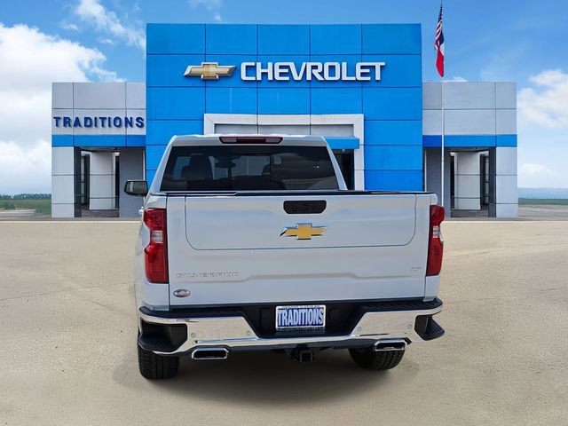 2026 Chevrolet Silverado 1500 LT - Photo 8