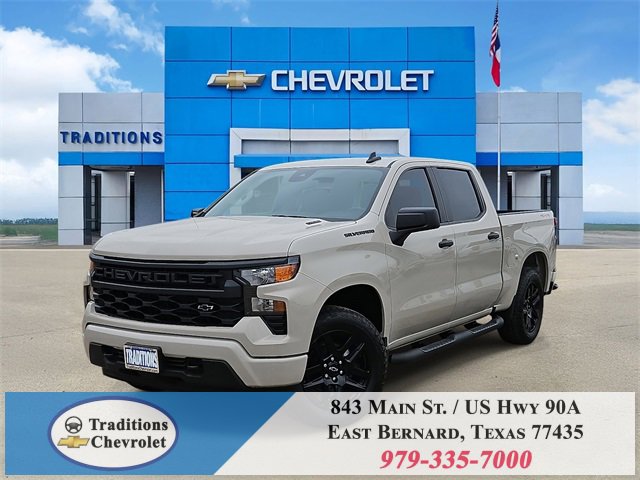 2026 Chevrolet Silverado 1500 Custom's photo