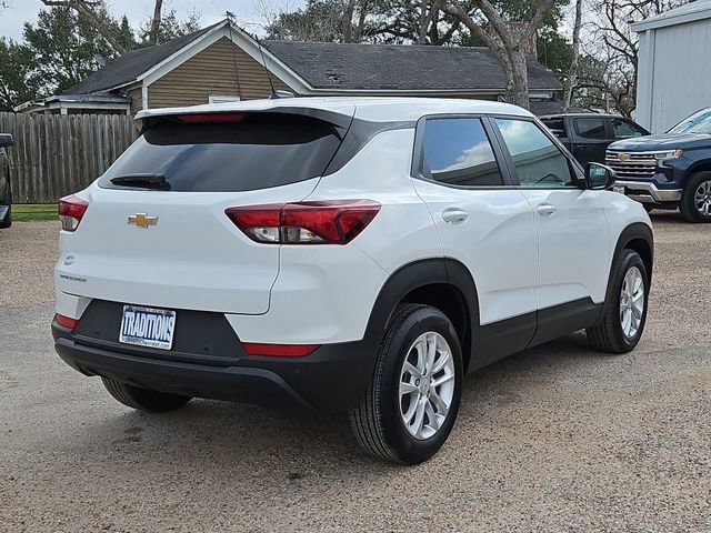 2026 Chevrolet Trailblazer LS - Photo 38