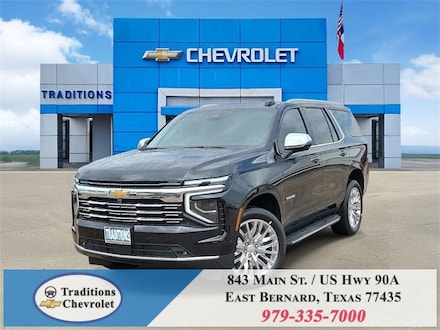 2025 Chevrolet Tahoe Premier SUV