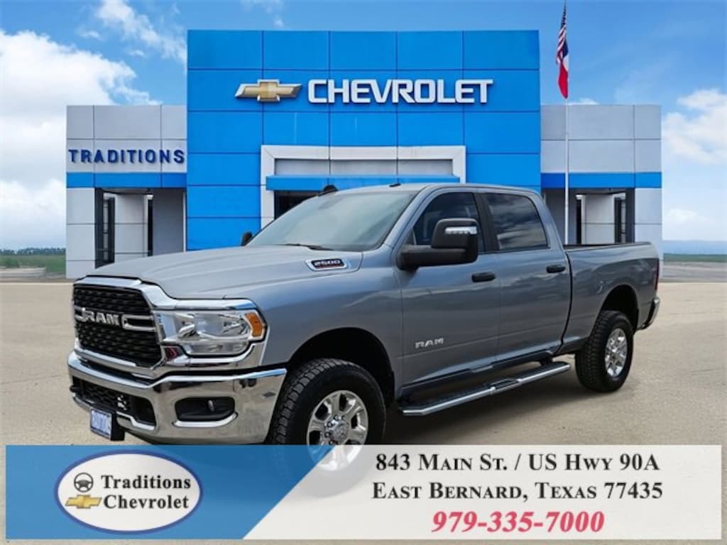 Used 2023 Ram 2500 Big Horn