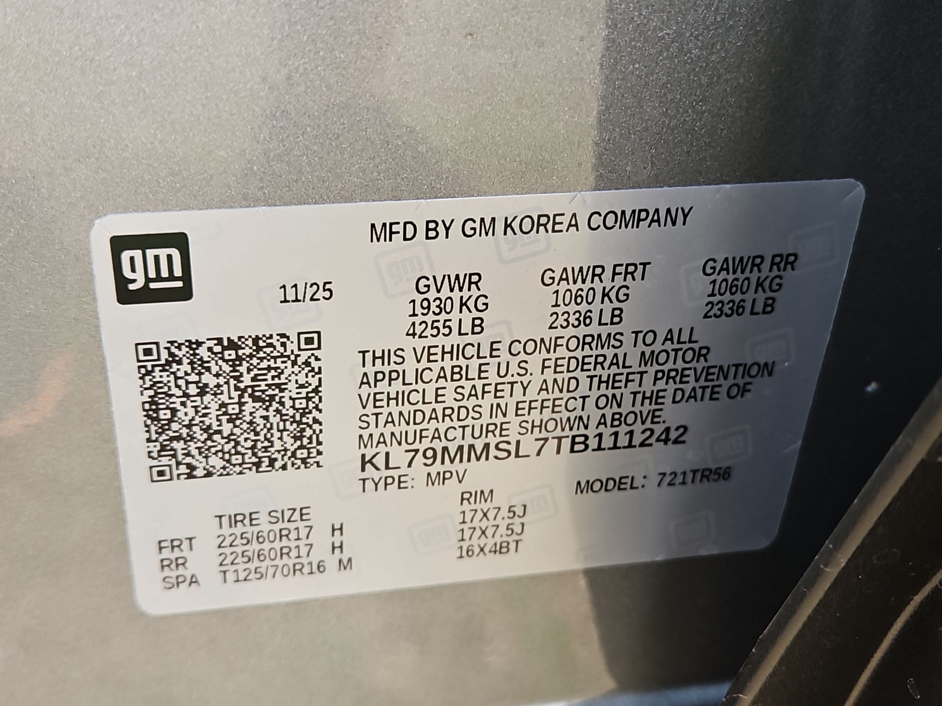 2026 Chevrolet Trailblazer LS - Photo 107