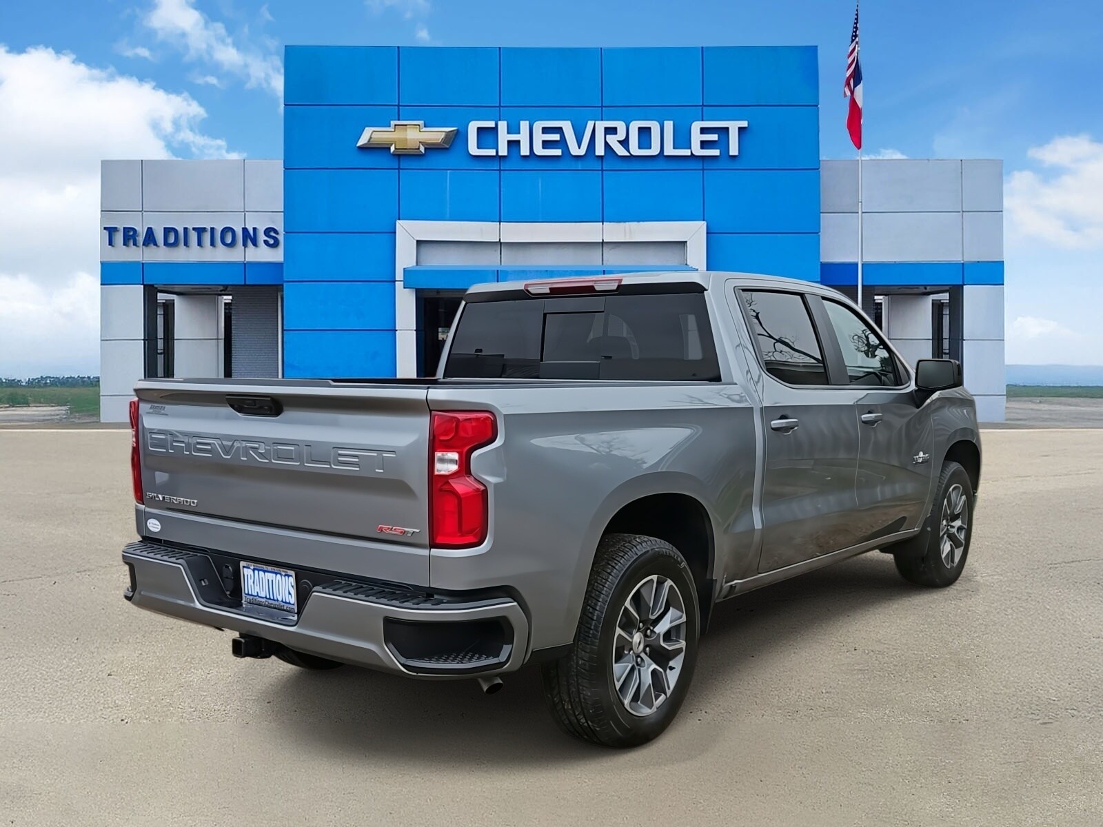 2026 Chevrolet Silverado 1500 RST - Photo 85