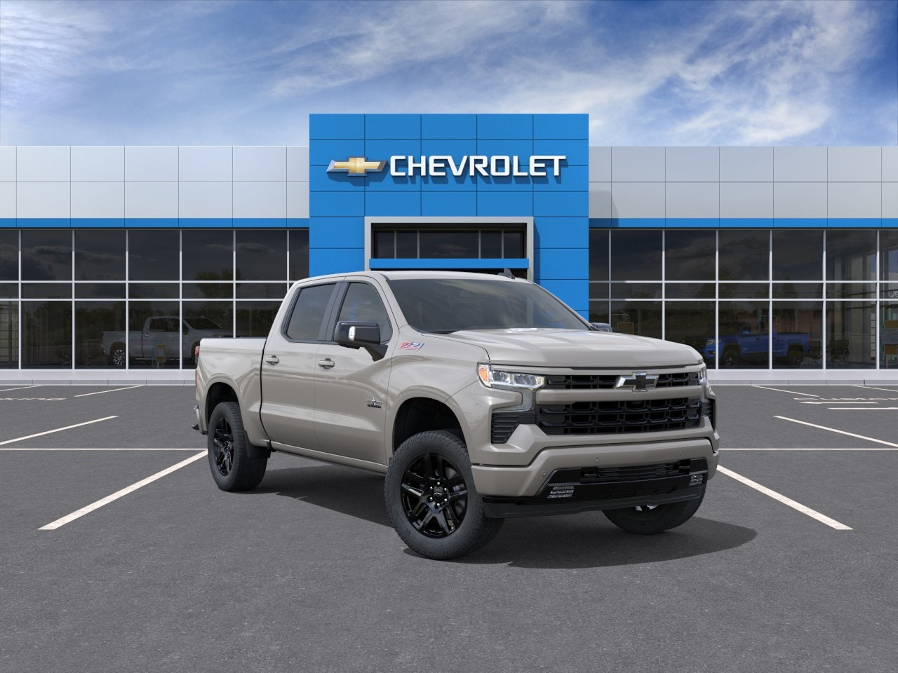 2026 Chevrolet Silverado 1500 RST - Photo 54