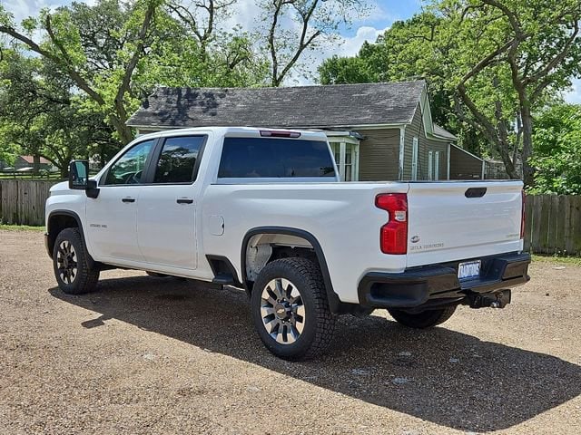 2024 Chevrolet Silverado 2500HD Custom - Photo 40