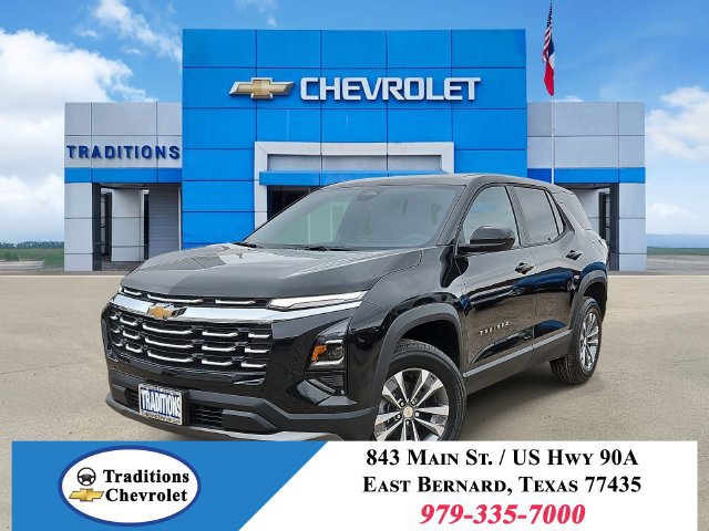 2027 Chevrolet Equinox LT SUV