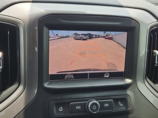 2025 Chevrolet Silverado 1500 Work Truck - Photo 16