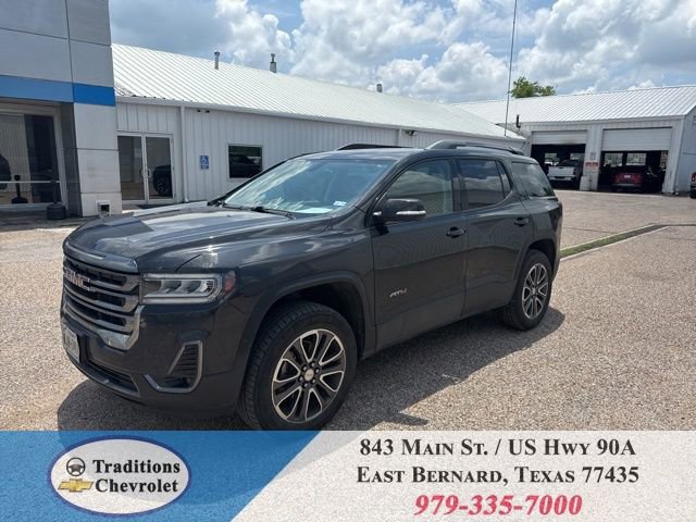 2020 GMC Acadia AT4 AWD's photo