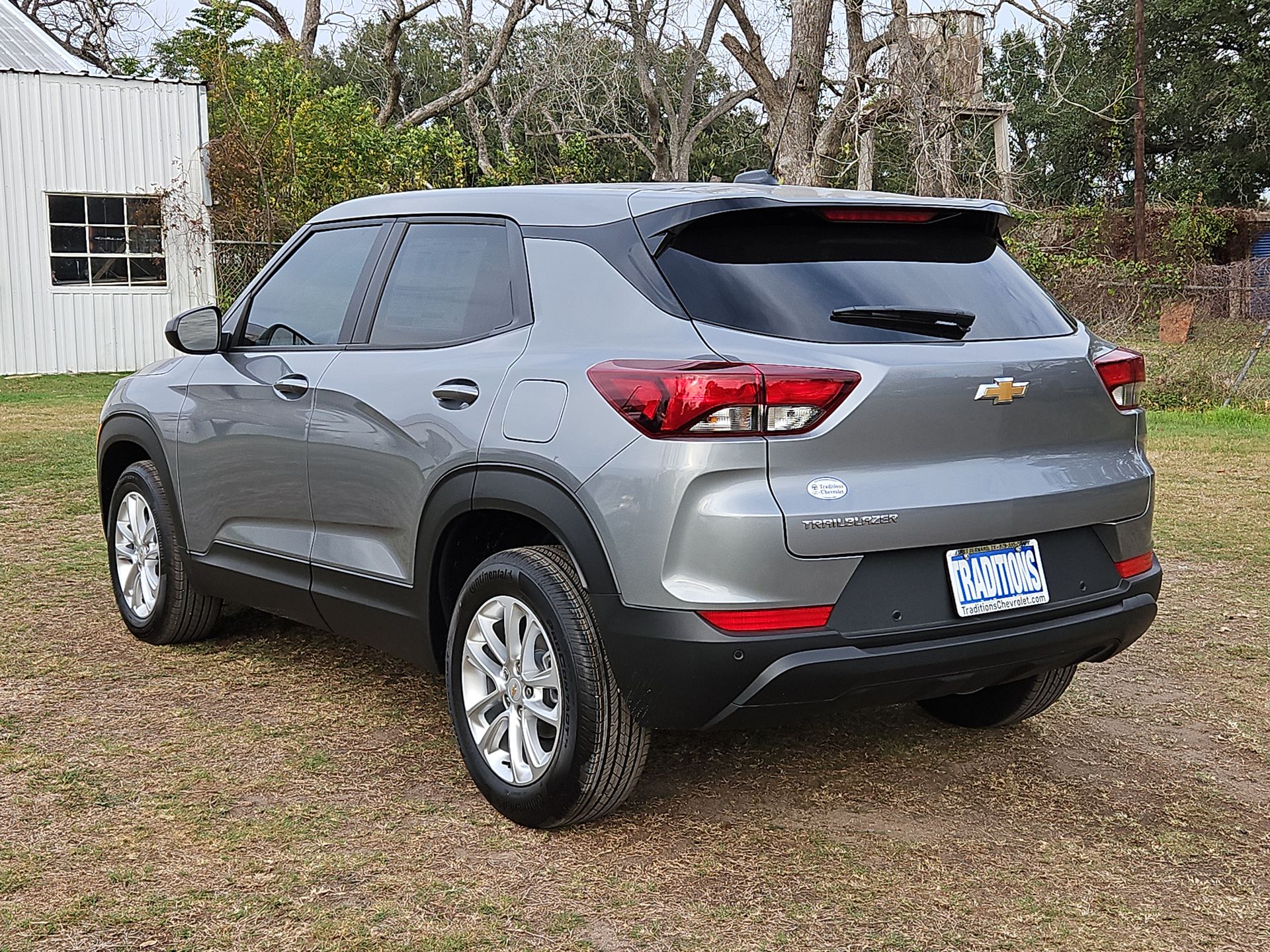 2026 Chevrolet Trailblazer LS - Photo 114