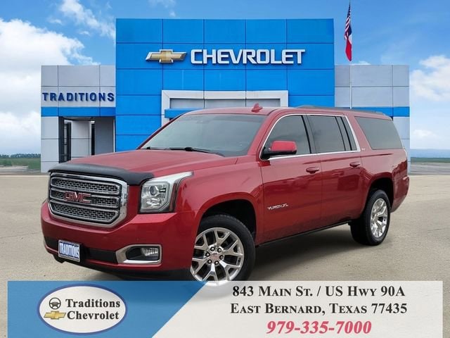 2015 GMC Yukon 2WD SLT's photo