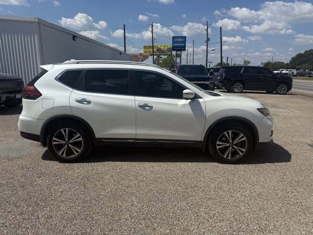 2018 Nissan Rogue SL photo 4