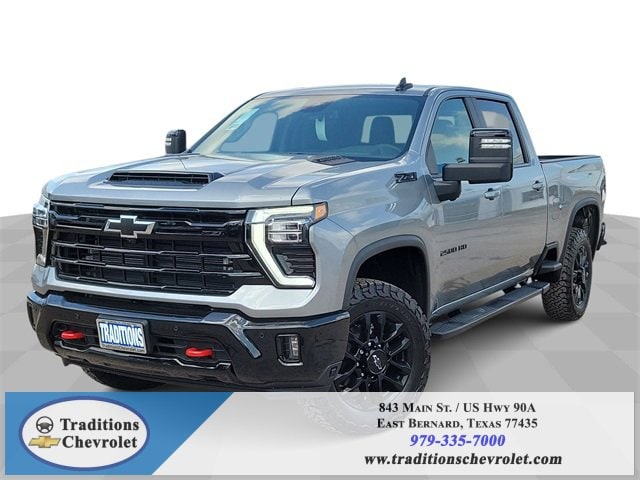 2025 Chevrolet Silverado 2500 HD Truck 