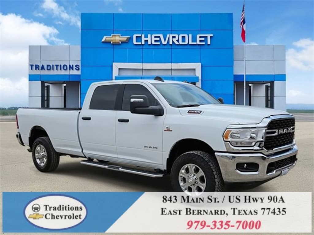 Used 2024 Ram 2500 Big Horn