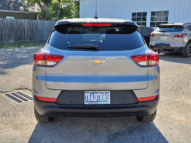 2026 Chevrolet Trailblazer LS - Photo 45