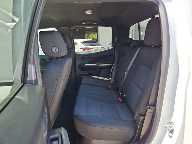 2026 Chevrolet Colorado Work Truck - Photo 24