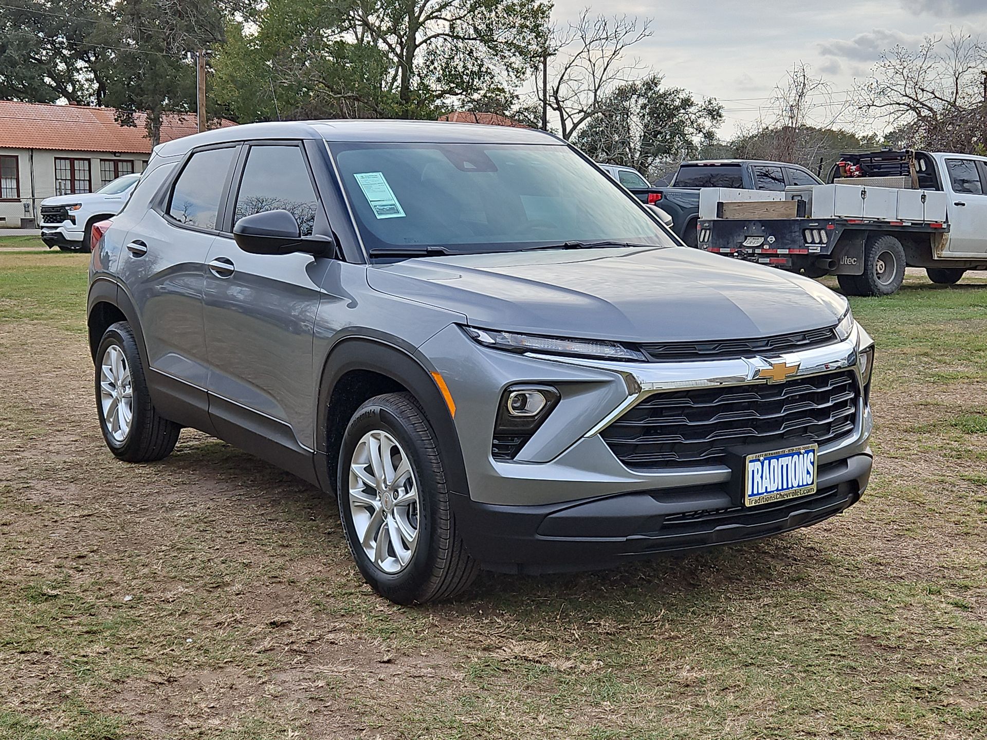 2026 Chevrolet Trailblazer LS - Photo 110