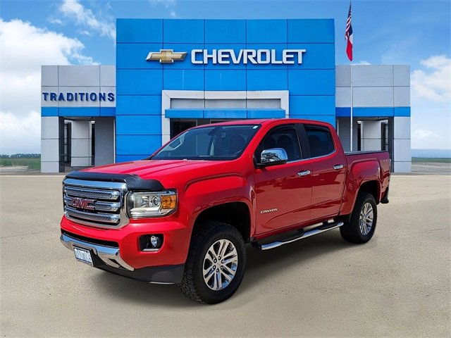 2016 Gmc Canyon SLT photo 3
