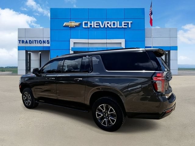 2021 Chevrolet Suburban Z71 - Photo 7