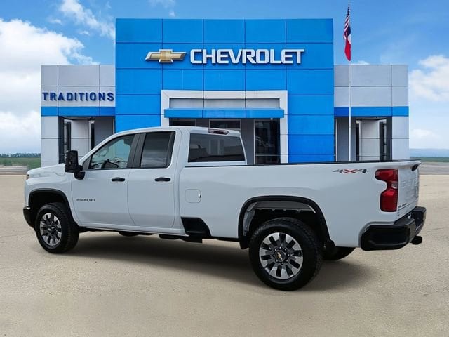 2026 Chevrolet Silverado 2500 HD Custom - Photo 7