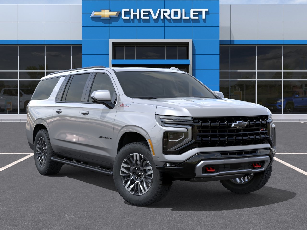2026 Chevrolet Suburban Z71 - Photo 61