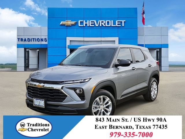 2026 Chevrolet Trailblazer