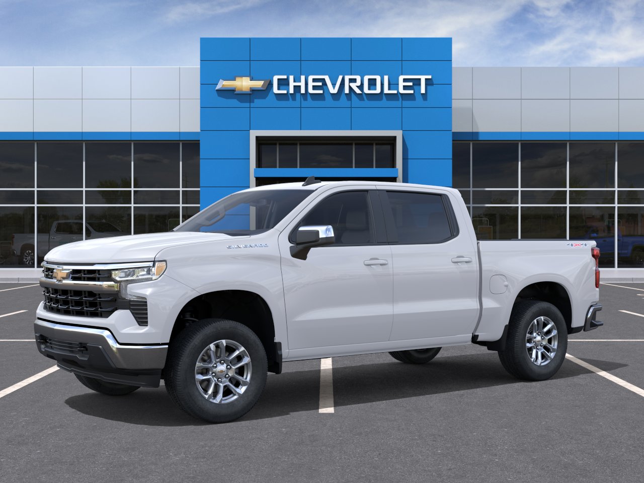 2023 Chevrolet Silverado 1500 LT - Photo 54