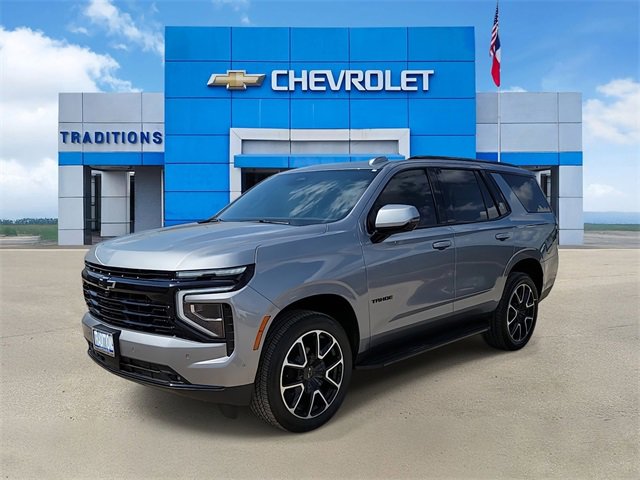 2025 Chevrolet Tahoe RST photo 2