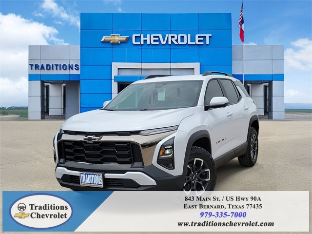 2026 Chevrolet Equinox Activ